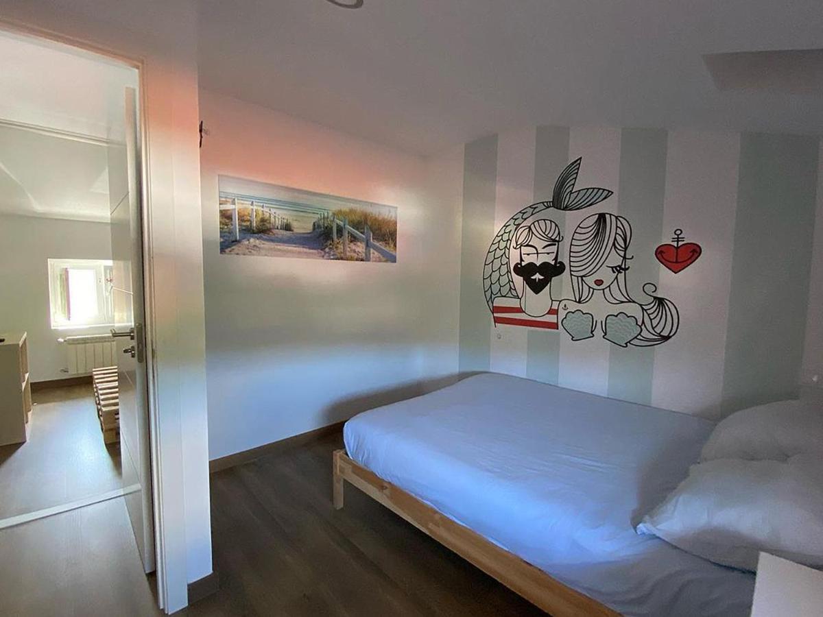 Hostel Cocos Surfhouse La Arena Zewnętrze zdjęcie