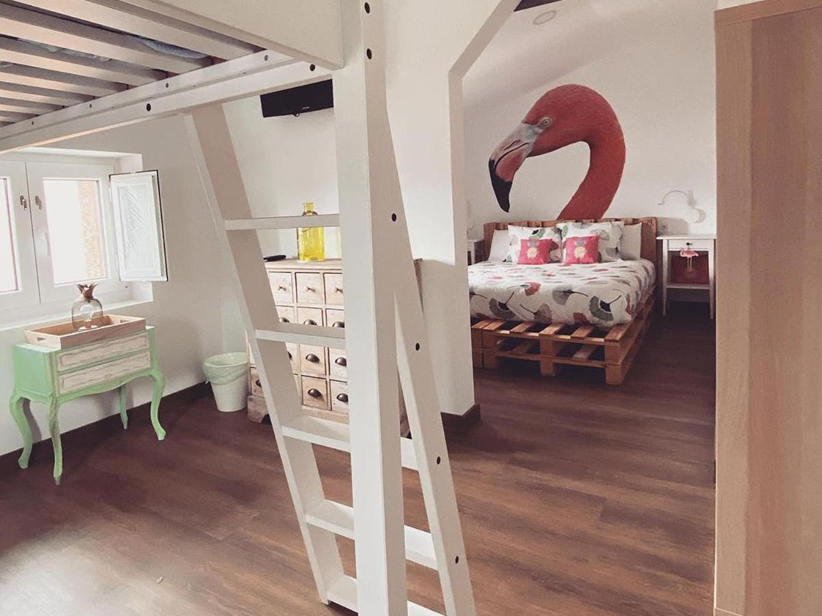 Hostel Cocos Surfhouse La Arena Zewnętrze zdjęcie