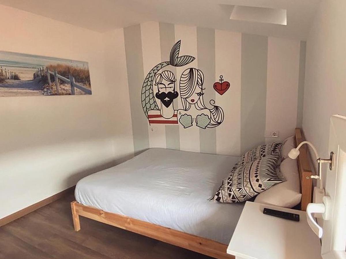 Hostel Cocos Surfhouse La Arena Zewnętrze zdjęcie