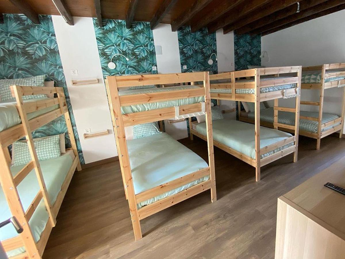 Hostel Cocos Surfhouse La Arena Zewnętrze zdjęcie