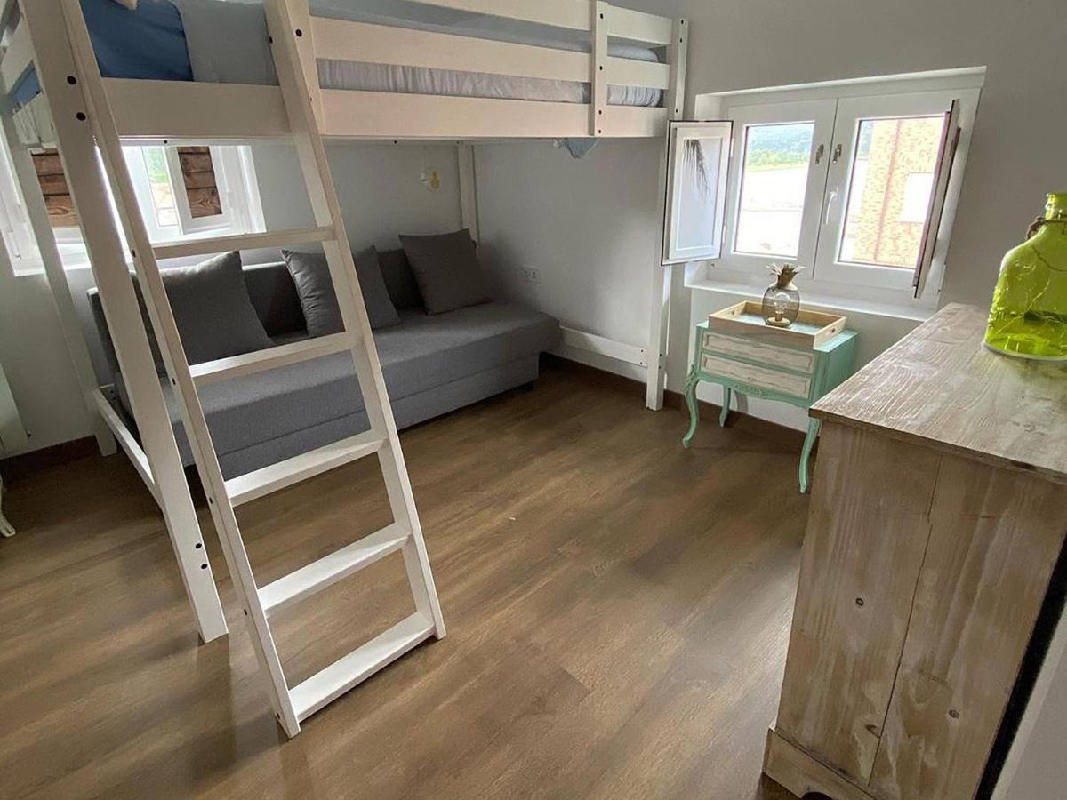 Hostel Cocos Surfhouse La Arena Zewnętrze zdjęcie