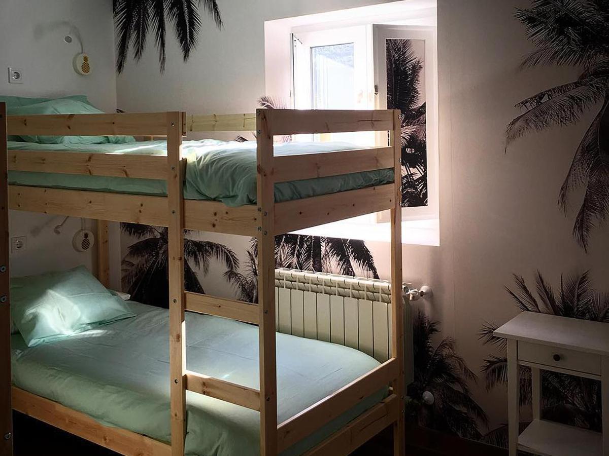 Hostel Cocos Surfhouse La Arena Zewnętrze zdjęcie