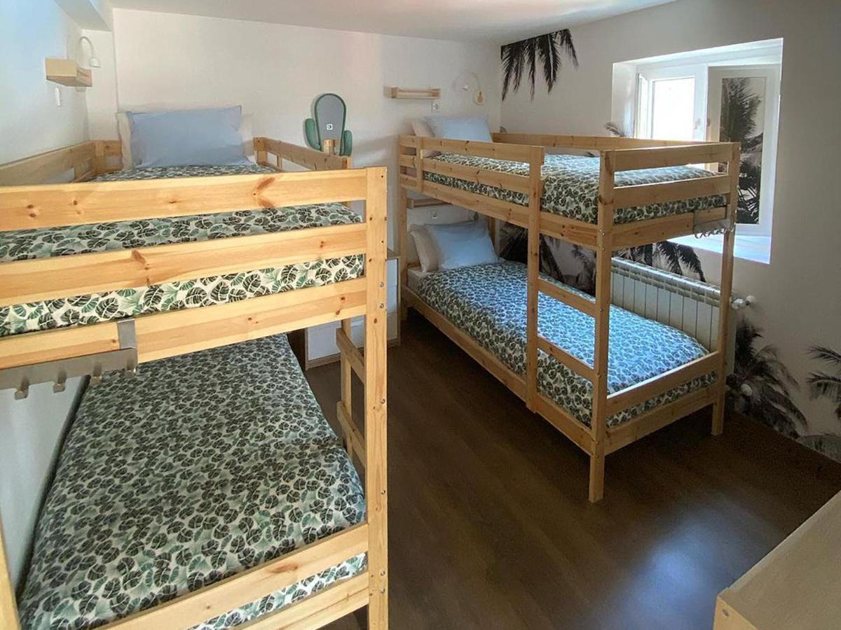 Hostel Cocos Surfhouse La Arena Zewnętrze zdjęcie