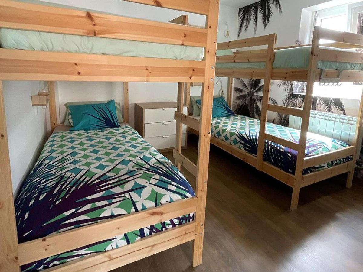 Hostel Cocos Surfhouse La Arena Zewnętrze zdjęcie
