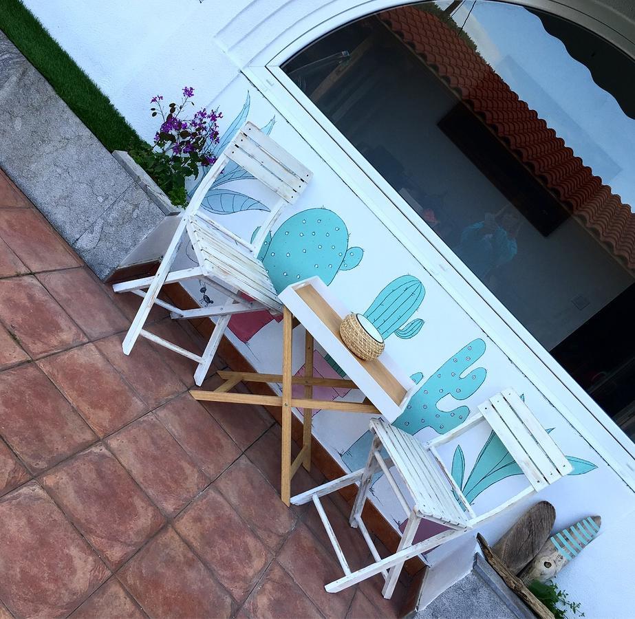 Hostel Cocos Surfhouse La Arena Zewnętrze zdjęcie