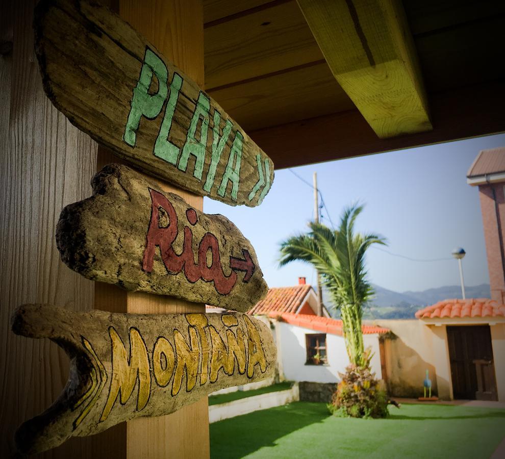 Hostel Cocos Surfhouse La Arena Zewnętrze zdjęcie