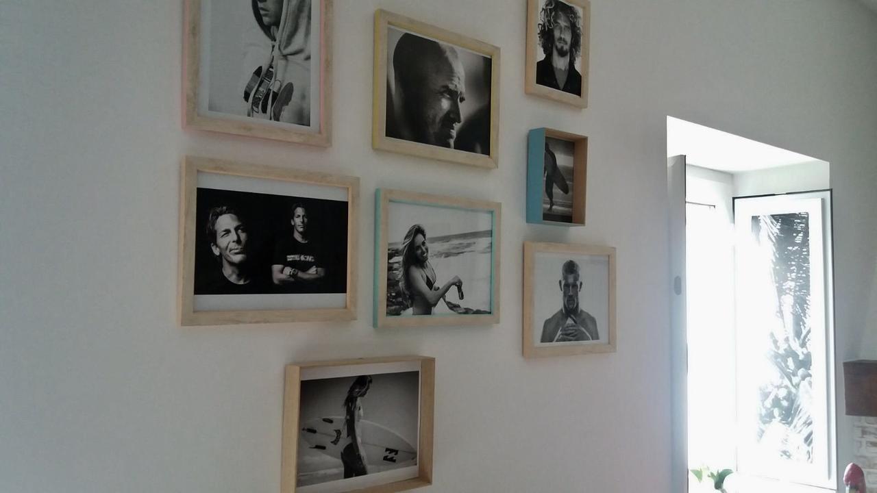 Hostel Cocos Surfhouse La Arena Zewnętrze zdjęcie