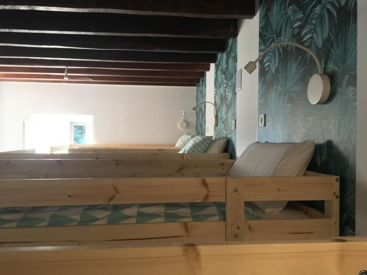 Hostel Cocos Surfhouse La Arena Zewnętrze zdjęcie