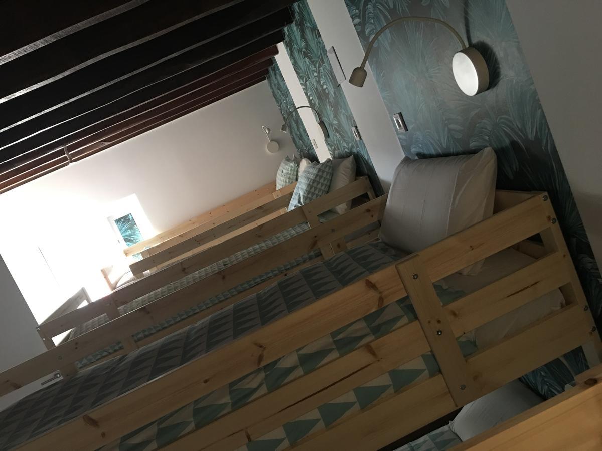Hostel Cocos Surfhouse La Arena Zewnętrze zdjęcie