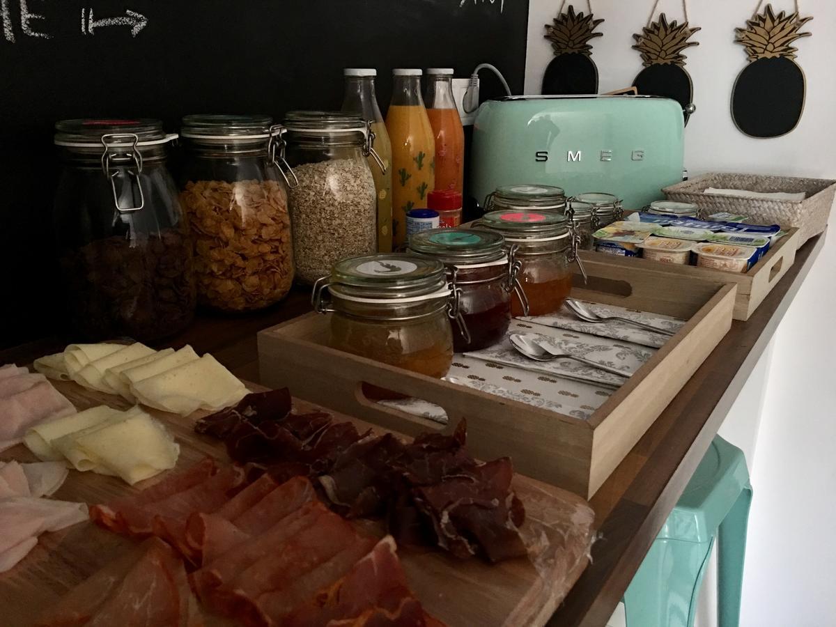 Hostel Cocos Surfhouse La Arena Zewnętrze zdjęcie