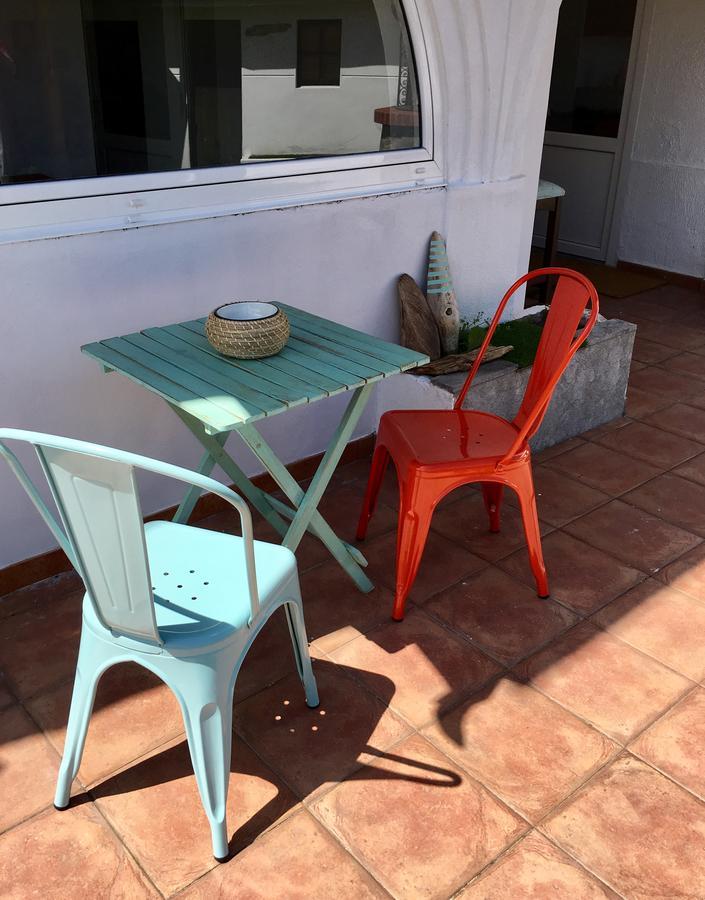 Hostel Cocos Surfhouse La Arena Zewnętrze zdjęcie